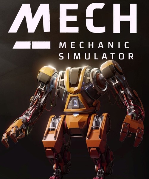 Mech Mechanic Simulator (2021/RUS/ENG/MULTi8/RePack)