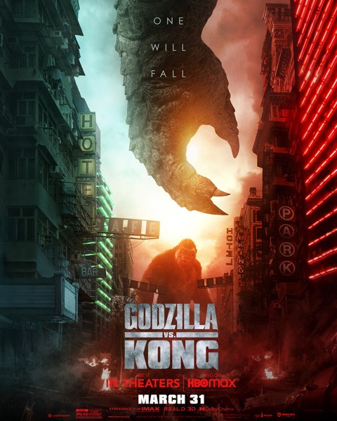 Годзилла против Конга / Godzilla vs. Kong (2021/4K/WEB-DL/WEB-DLRip)