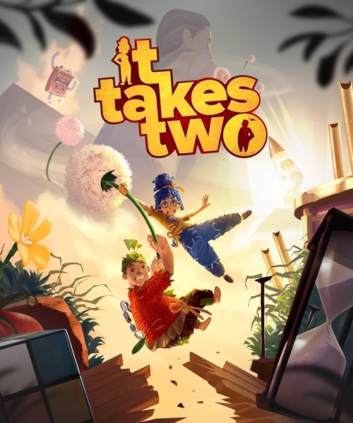 It Takes Two (2021/RUS/ENG/MULTi12/RePack)