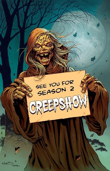 Калейдоскоп ужасов / Creepshow (2 сезон/2021/WEB-DL/WEB-DLRip)