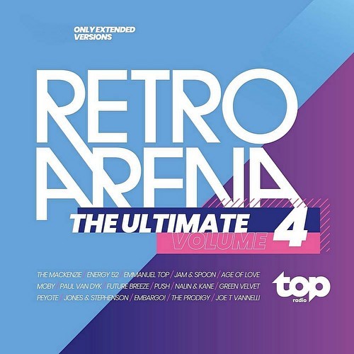 The Ultimate Retro Arena Volume 4 (2021)