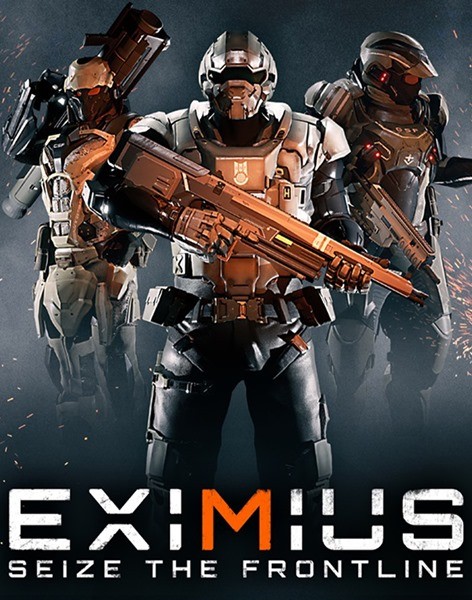 Eximius: Seize the Frontline (2021/ENG/RePack)