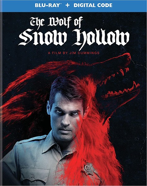 Оборотень / The Wolf of Snow Hollow (2020/BDRip/HDRip)