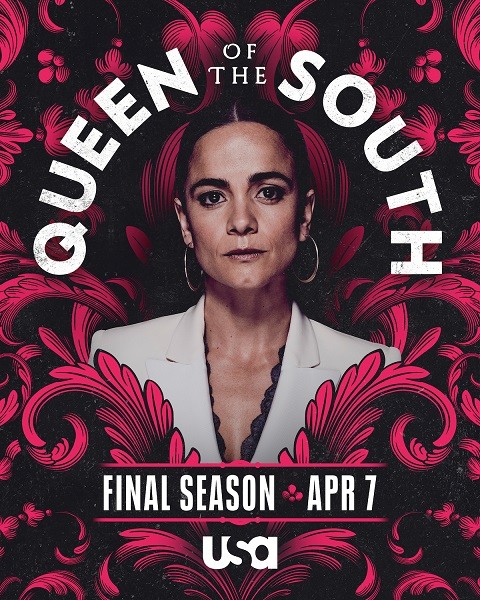 Королева юга /  Queen of the South (5 сезон/2021/WEB-DL/WEB-DLRip)