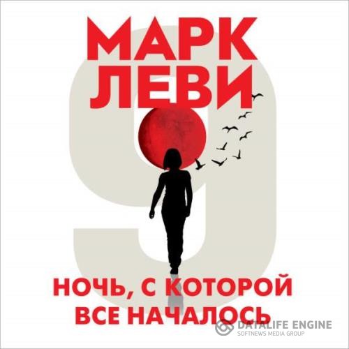 Леви Марк - Ночь, с которой все началось (Аудиокнига)