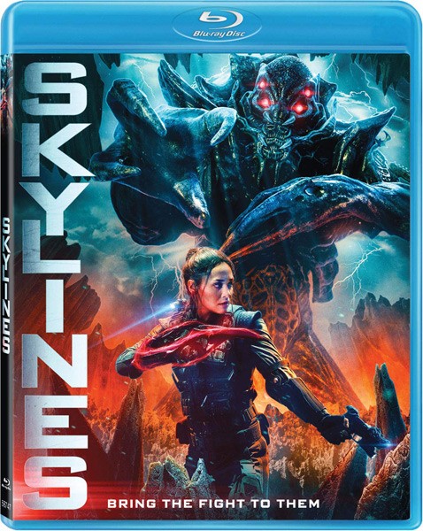 Скайлайн 3 / Skylin3s / Skylines (2020/BDRip/HDRip)