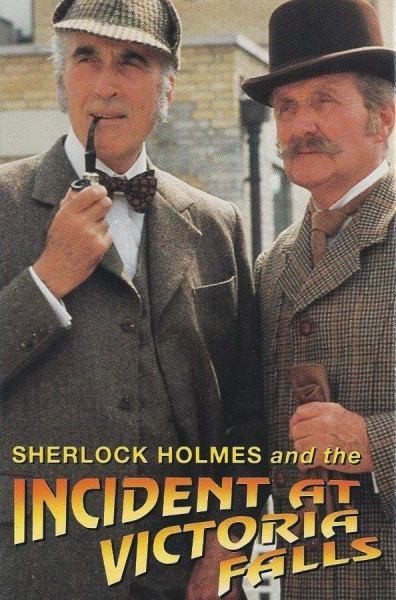 Шерлок Холмс: Происшествие у водопада Виктория / Holmes and the Incident at Victoria Falls (1992/DVDRip)
