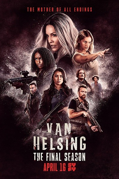 Ван Хельсинг  / Van Helsing (5 сезон/2021/WEB-DL/WEB-DLRip)