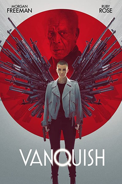 Ангел мести / Vanquish (2021/HDRip/ BDRip 720p/ BDRip 1080p)