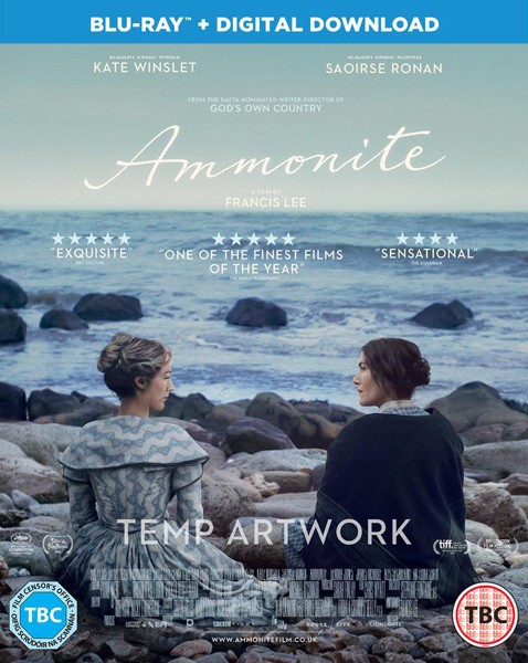 Аммонит / Ammonite (2020/BDRip/HDRip)