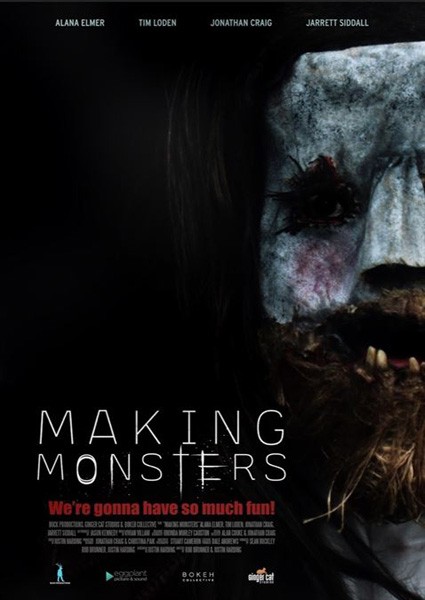 Создавая чудовищ / Making Monsters (2019/WEB-DLRip/WEB-DL 720p)