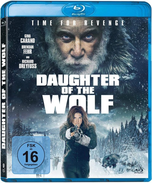 Дочь волка / Daughter of the Wolf (2019/BDRip)
