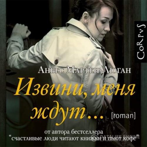 Мартен-Люган Аньес - Извини, меня ждут… (Аудиокнига)