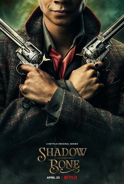 Тень и кость / Shadow and Bone  (1 сезон/2021/WEB-DL/WEB-DLRip)