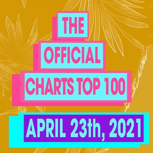 The Official UK Top 100 Singles Chart 23.04.2021 (2021)