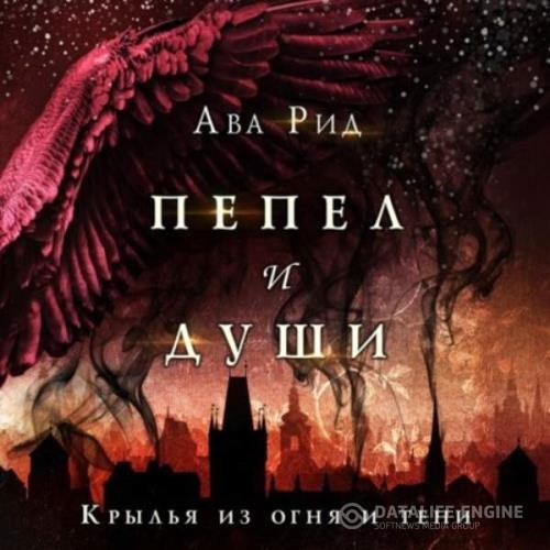 Рид Ава - Крылья из огня и тени (Аудиокнига)