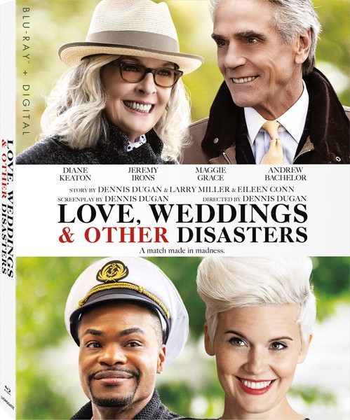 Любовь, свадьбы и прочие катастрофы / Love, Weddings & Other Disasters (2020/BDRip/HDRip)