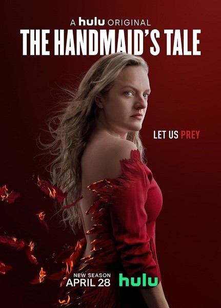 Рассказ служанки  / The Handmaid's Tale (4 сезон/2021/WEB-DL/WEB-DLRip/WEBRip)