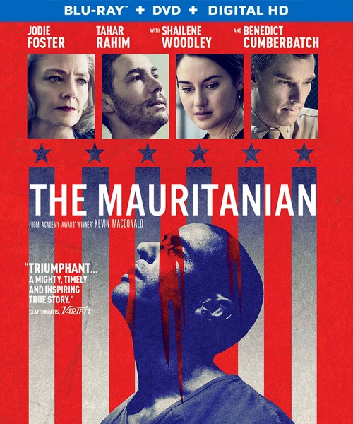 Мавританец / The Mauritanian (2021/BDRip/HDRip)