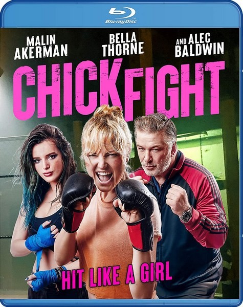 В ринге только девушки / Chick Fight (2020/BDRip/HDRip)