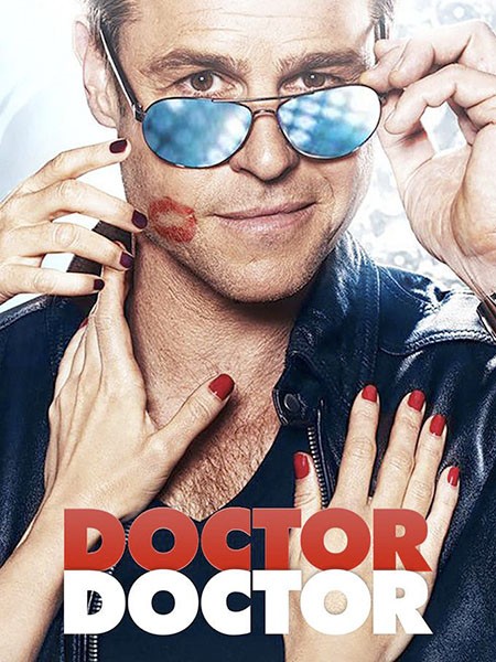 Доктор, доктор / Doctor Doctor (5 сезон/2021/HDTV/HDTVRip)