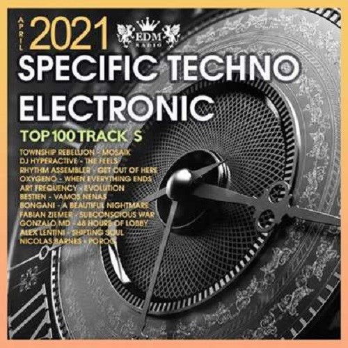 Specific techno Electronic (2021)