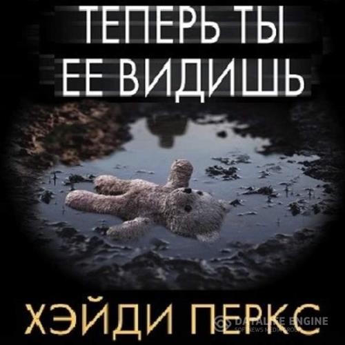 Перкс Хэйди - Теперь ты её видишь (Аудиокнига)