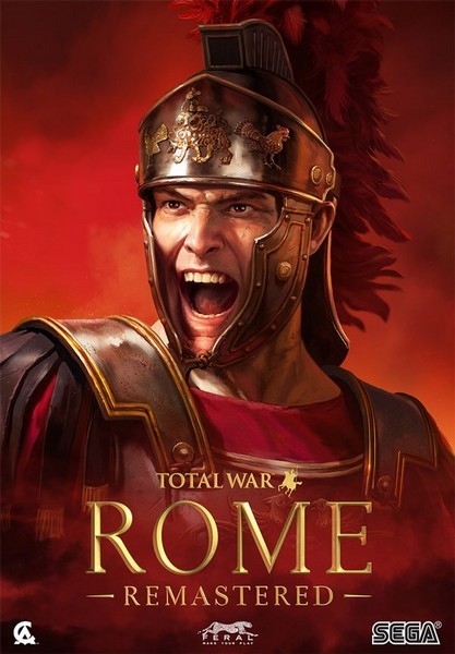 Total War: Rome Remastered (2021/RUS/ENG/MULTi/RePack by Decepticon)