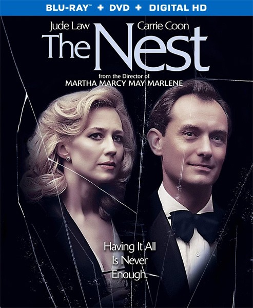 Гнездо / The Nest (2020/BDRip/HDRip)