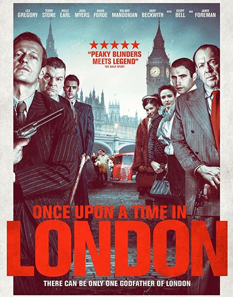 Однажды в Лондоне / Once Upon a Time in London (2019/WEB-DL/WEB-DLRip)