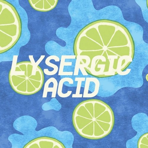 Lysergic Acid (2021)