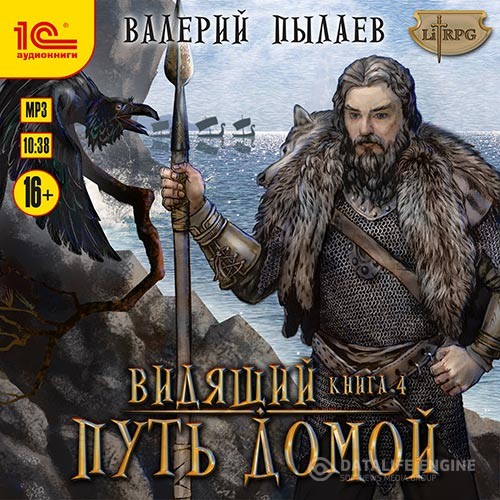 Пылаев Валерий - Видящий. Путь домой (Аудиокнига)