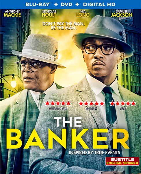 Банкир / The Banker (2020/BDRip/HDRip)