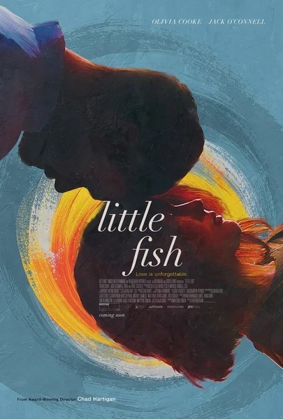 Маленькая рыбка / Little Fish (2020/WEB-DL/WEB-DLRip)