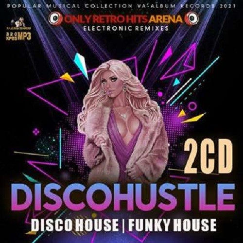 Discohustle (2CD) (2021)