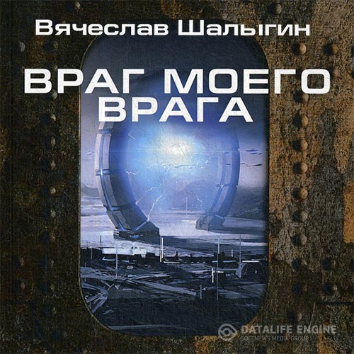 Шалыгин Вячеслав - Враг моего врага (Аудиокнига)