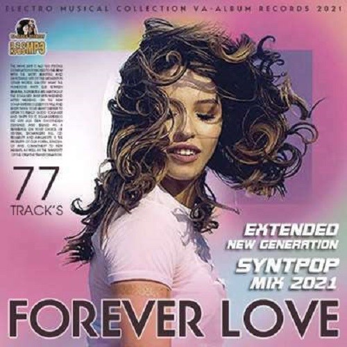 Forever Love. Syntpop Mix (2021)