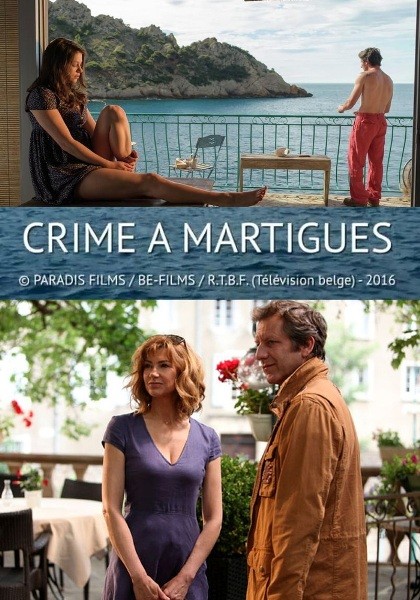 Убийство в Мартиге / Crime à Martigues (2016/HDTVRip)