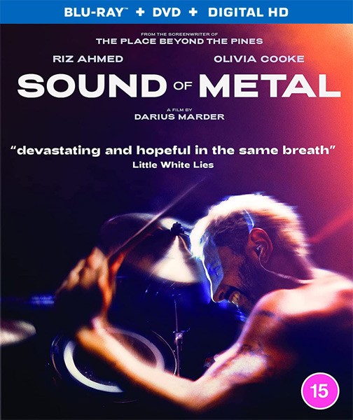 Звук металла / Sound of Metal (2019/BDRip/HDRip)
