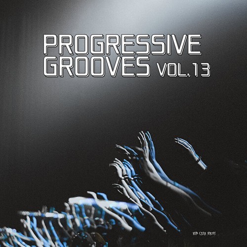 Progressive Grooves Vol 13 (2021)