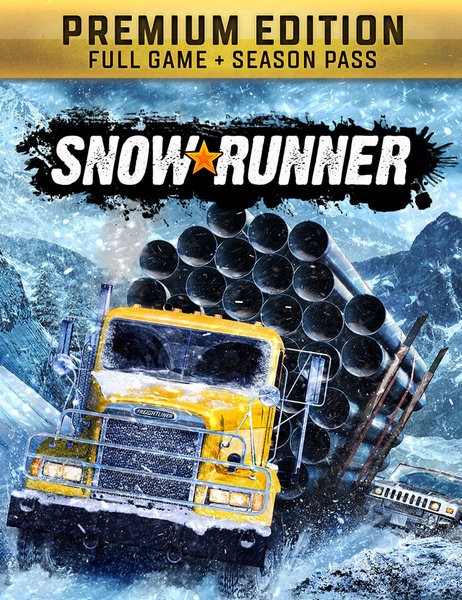 SnowRunner - Premium Edition (2020/RUS/ENG/MULTi/RePack by Chovka)