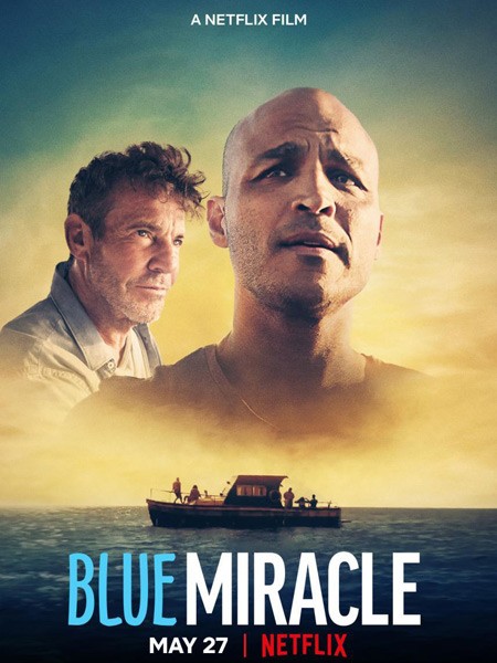 Чудо в океане / Blue Miracle (2021/WEB-DL/WEB-DLRip)
