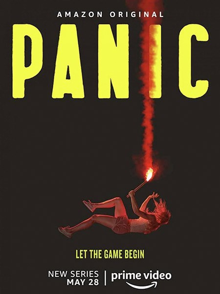 Паника / Panic (1 сезон/2021/WEB-DLRip)