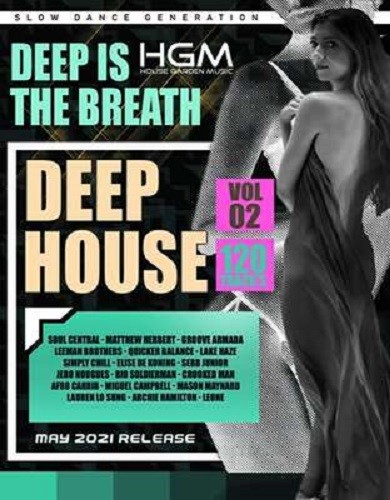 Deep Is The Breath Vol.02 (2021)