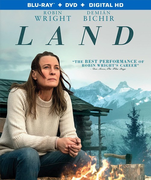 Земля / Land (2021/BDRip/HDRip)