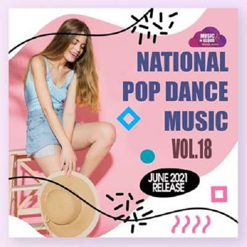 National Pop Dance Music Vol.18 (2021)