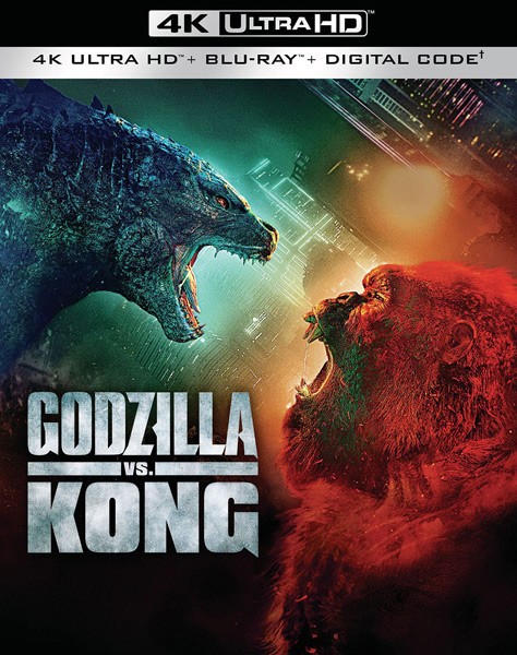 Годзилла против Конга / Godzilla vs. Kong (2021/BDRip/HDRip)