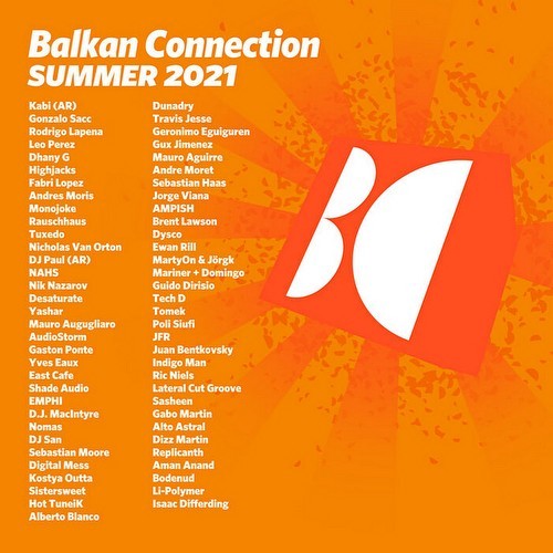 Balkan Connection Summer 2021 (2021)