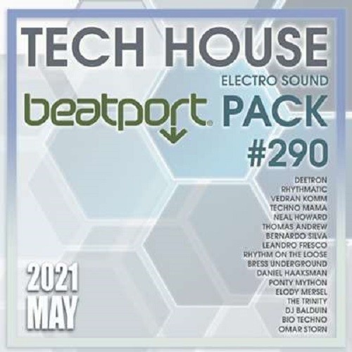 Beatport Tech House: Electro Sound Pack #290 (2021)