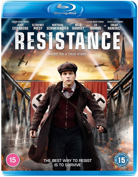 Сопротивление / Resistance (2020/BDRip/HDRip)
